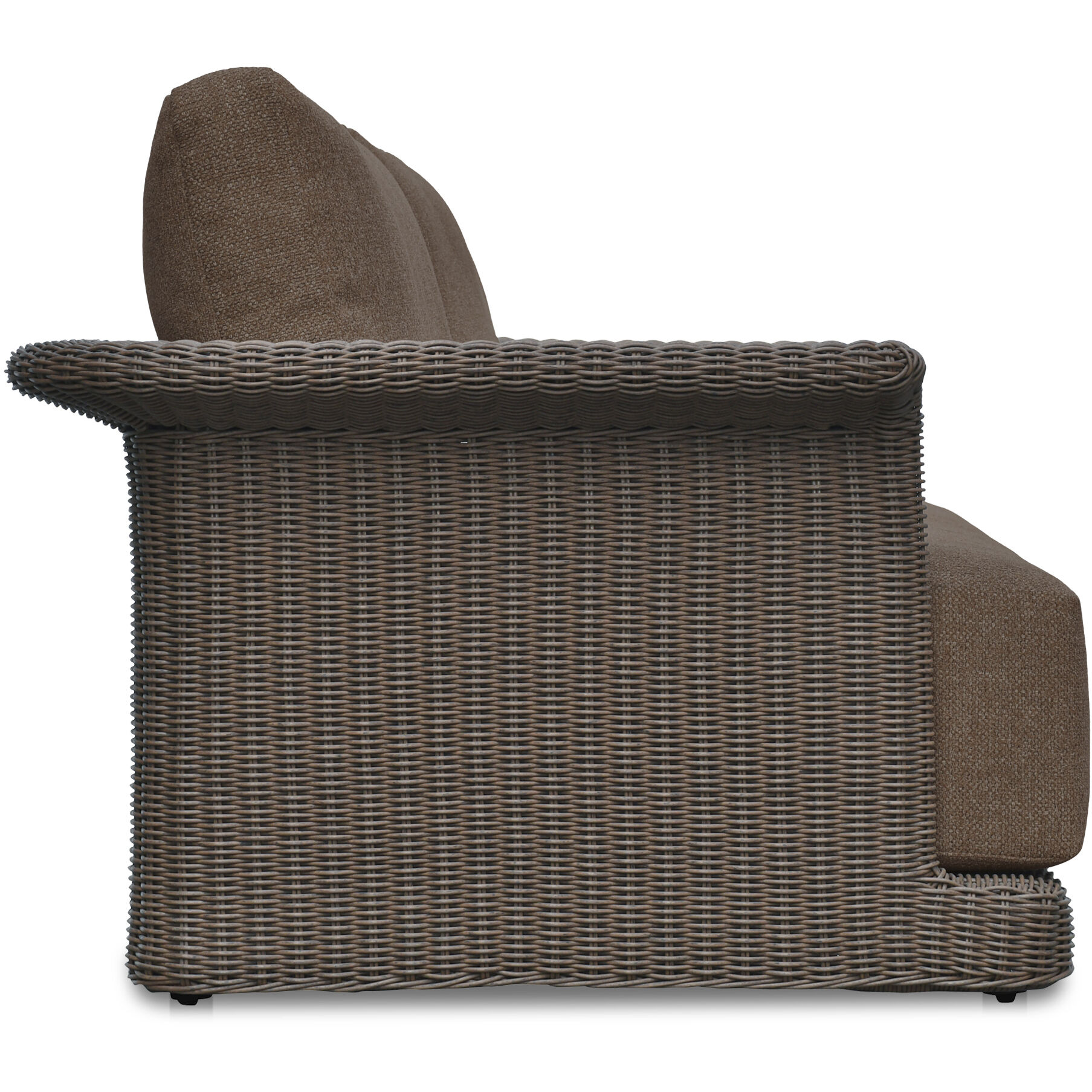 Meredith Brown Outdoor Sofa